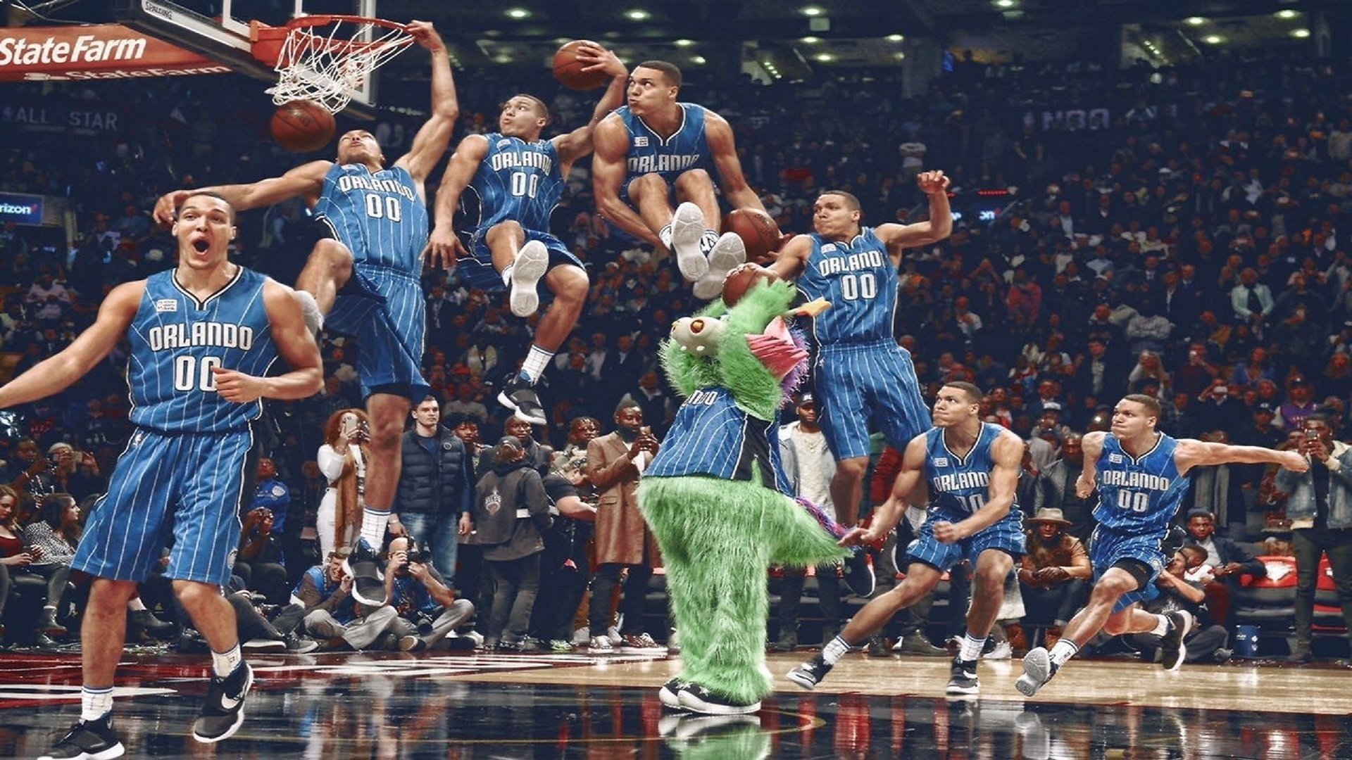 “埃尔斯·霍斯特带领南非羚羊队防守无漏洞”